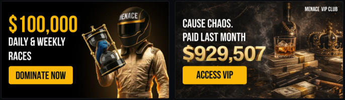 Menace casino